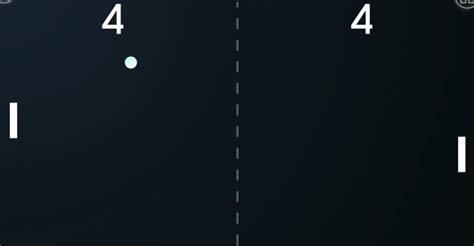 Pong like game to learn + practice German online .